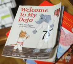 Dojo Welcome Book