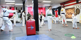 Kids Karatedo Activity